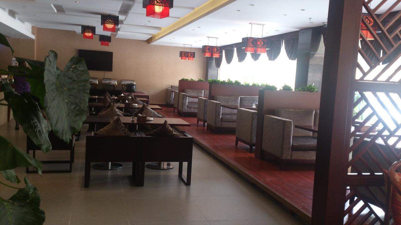 Shenzhen Huamao Aviatic Hotel Екстер'єр фото