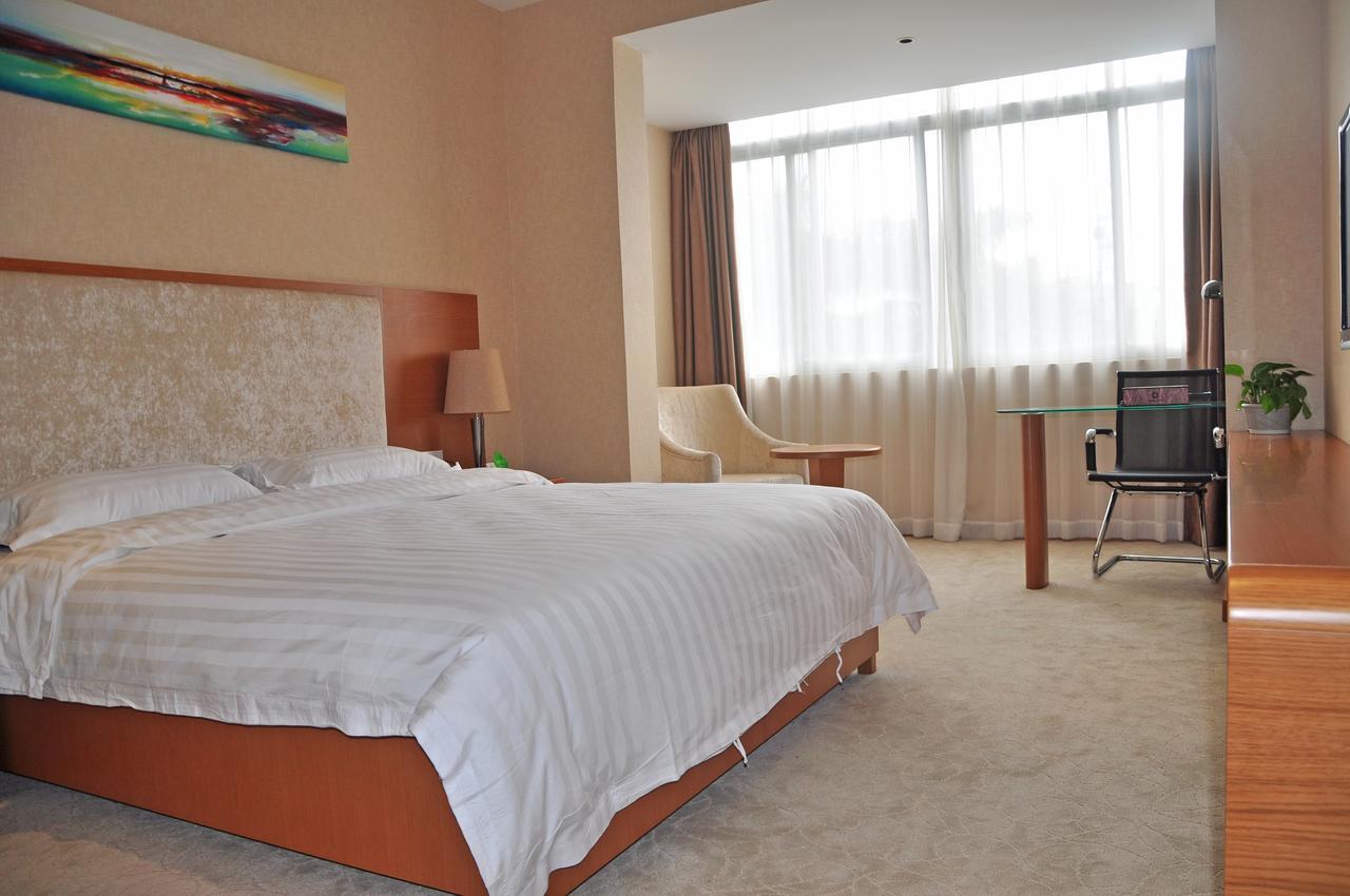 Shenzhen Huamao Aviatic Hotel Екстер'єр фото
