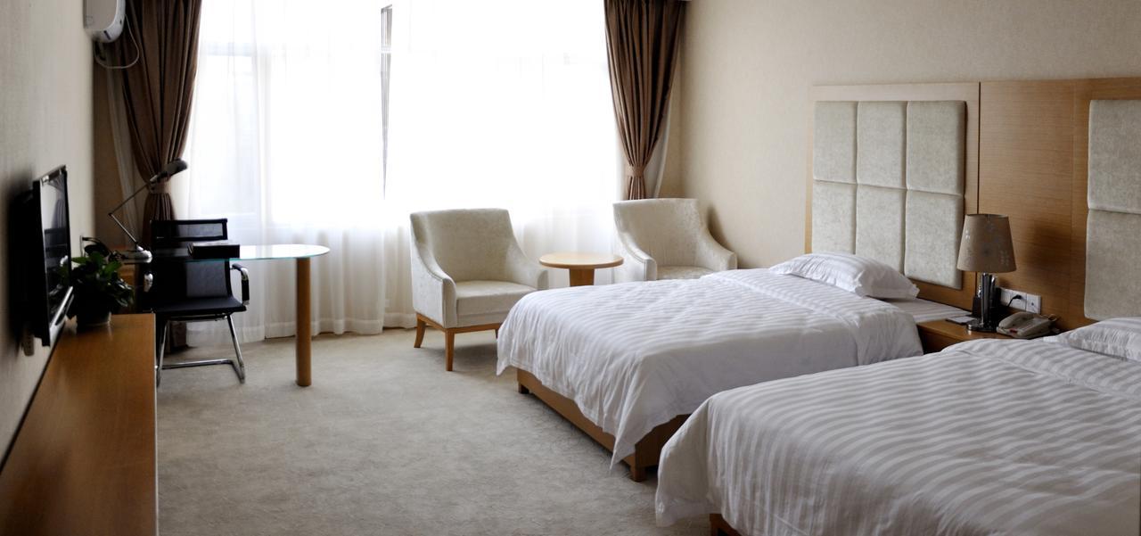 Shenzhen Huamao Aviatic Hotel Екстер'єр фото