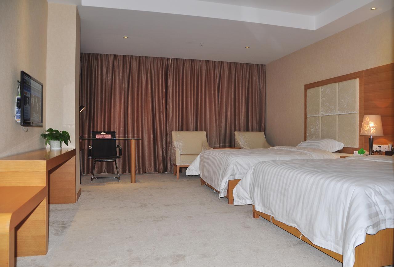 Shenzhen Huamao Aviatic Hotel Екстер'єр фото
